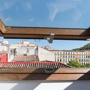 Merced10 Duplex 3h Apartamento Málaga