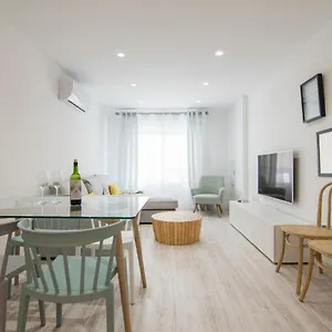  Apartamento Amplio Y Moderno En El Centro