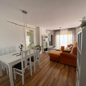  Apartamento Familiar Alhambra