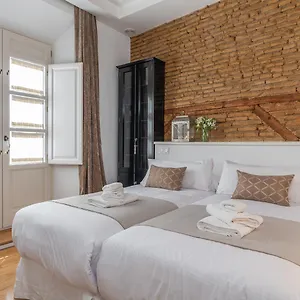  Apartamento Tuguest Balcon De San Matias