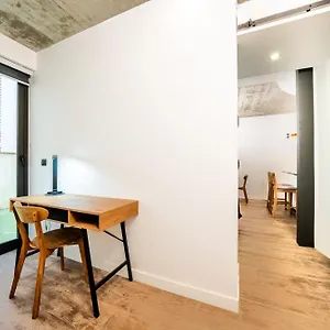  Apartamento Casa Sanpau, Cochera Opcional, Centro De