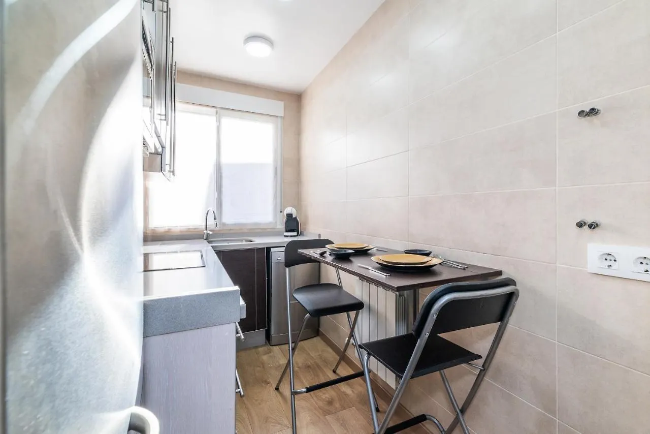 Deluxe Apartment Center Granada