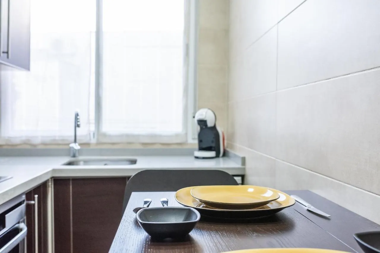 Deluxe Apartment Center Granada
