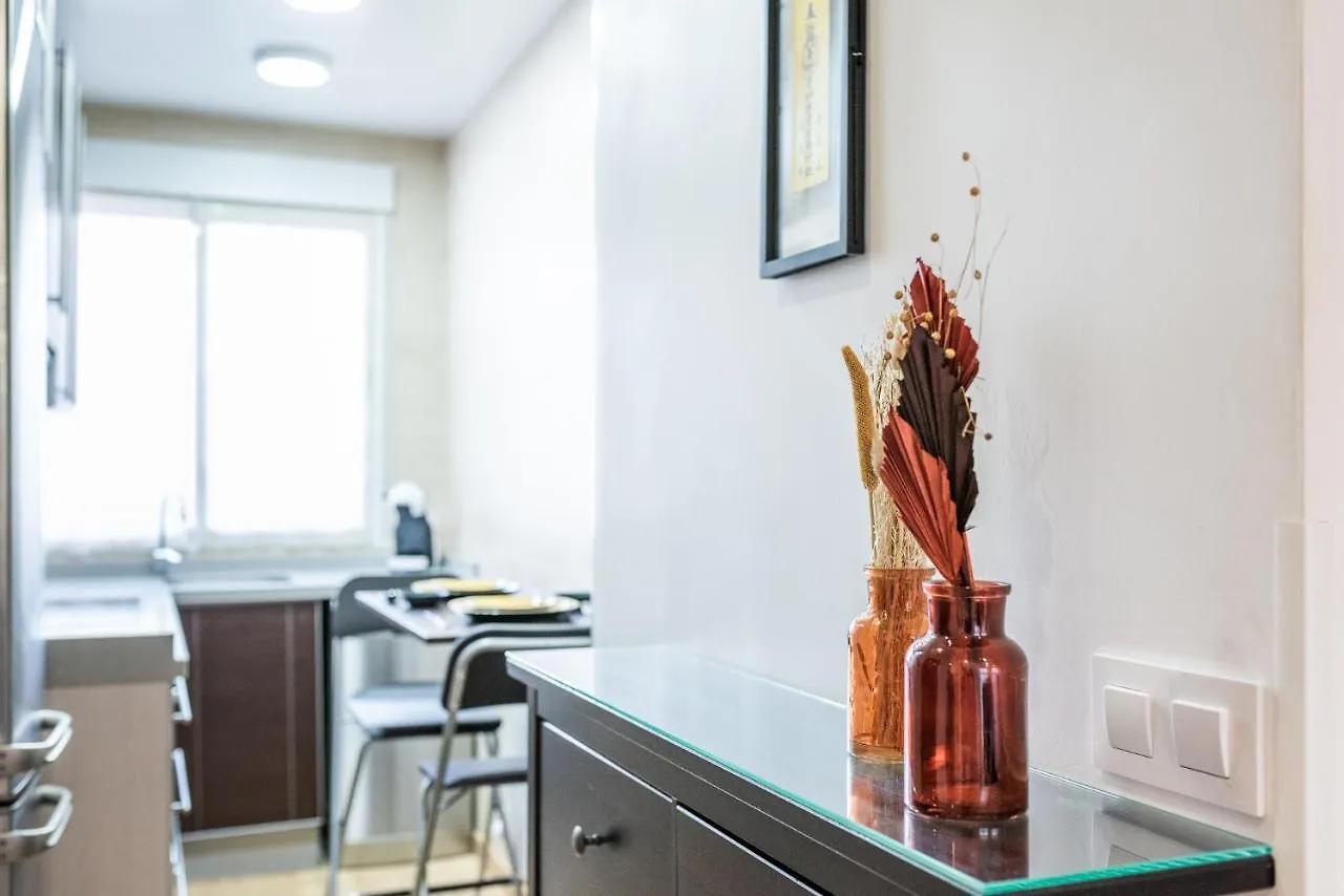 Deluxe Apartment Center Granada