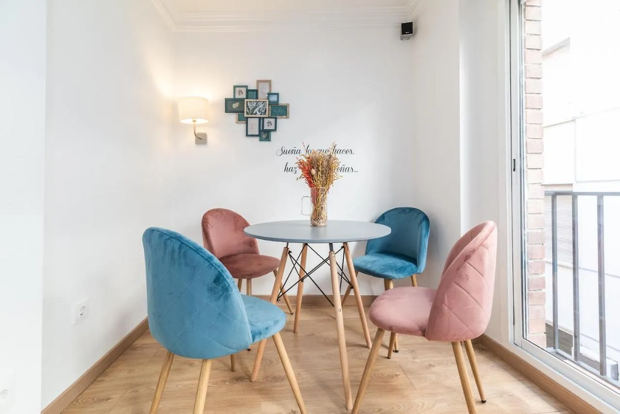Deluxe Apartment Center Granada Spain