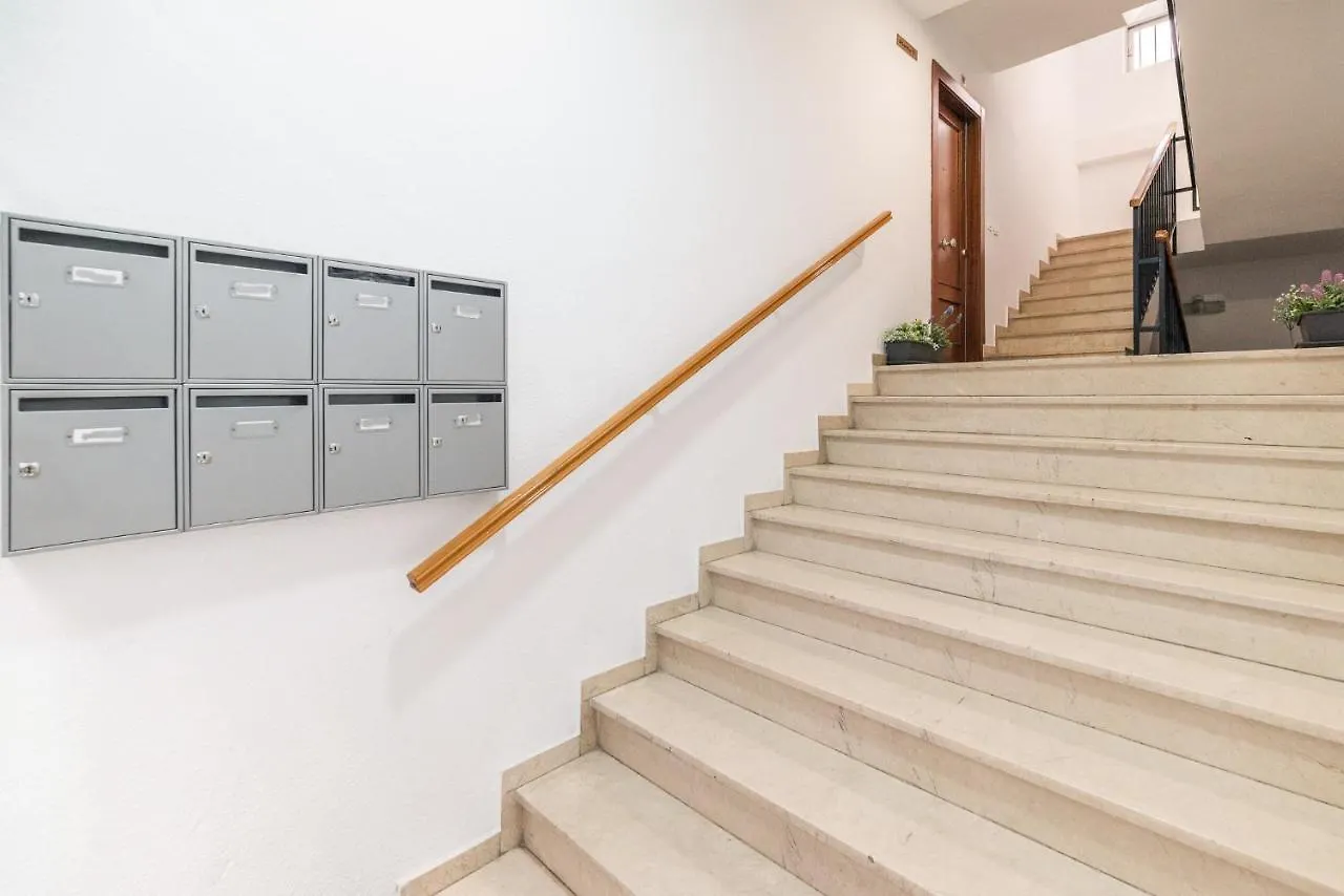 Deluxe Apartment Center Granada Spain