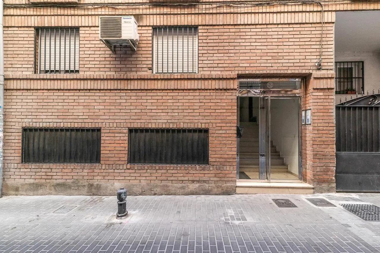 Deluxe Apartment Center Granada