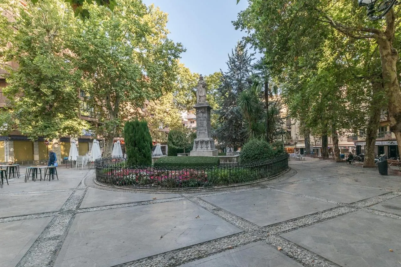 Deluxe Apartment Center Granada