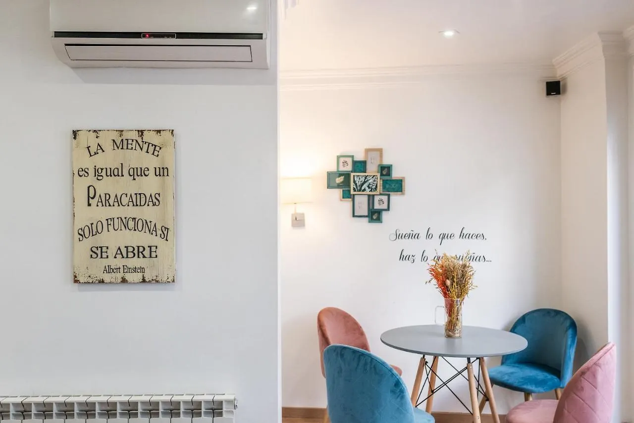 Deluxe Apartment Center Granada Spain